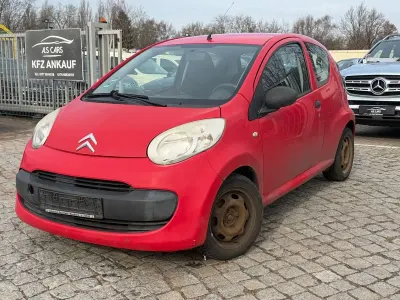 Gebraucht Citroën C1