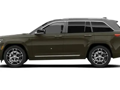 Neu Jeep Grand Cherokee Limited 380 PS (279 kW) 2026 SUV