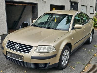VW Passat