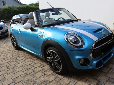 Gebraucht Mini Cooper S
