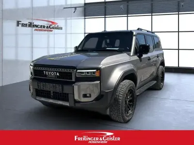 Gebraucht Toyota Land Cruiser
