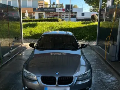 Gebraucht BMW 335 M Performance 306 PS (225 kW) 2011 Grau Coupé