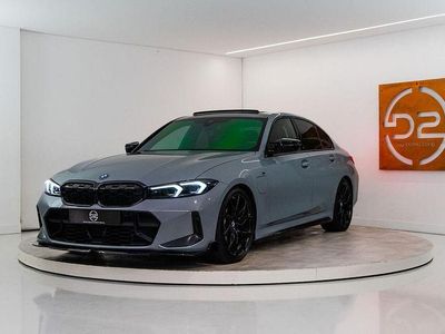 Gebraucht BMW 320e M Sport 204 PS (150 kW) 2024 Grau Limousine