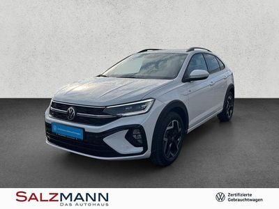 Gebraucht VW Taigo R-line 150 PS (110 kW) 2025 Weiß SUV