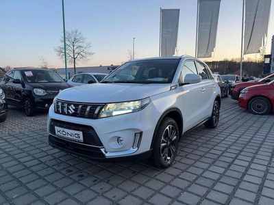 Second-hand Suzuki Vitara Comfort+ 102 CP (75 kW) 2023 Alb SUV