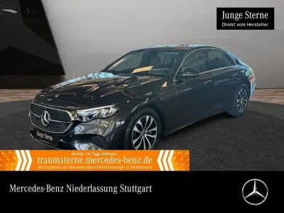 Gebraucht Mercedes E200 Advanced 204 PS (150 kW) 2025 Grau Limousine