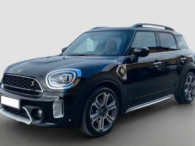 Gebraucht Mini Cooper Countryman 224 PS (164 kW) 2021 Schwarz SUV