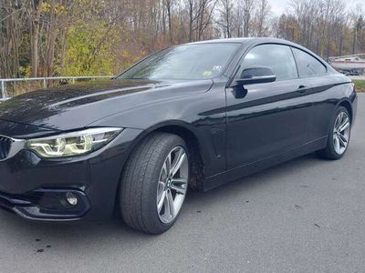 gebraucht BMW 420 420 i Coupe xDrive Aut. Advantage