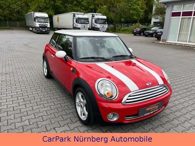 gebraucht Mini Cooper COOPERChili Leder Klima Sitzheizung