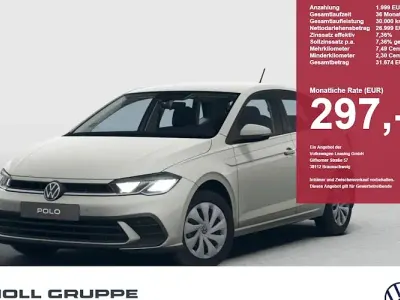 Gebraucht VW Polo