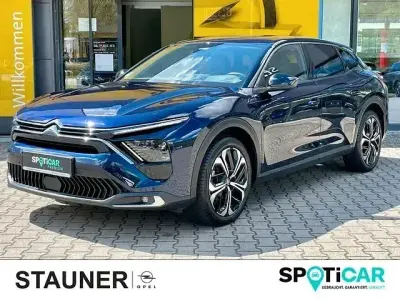 Gebraucht Citroën C5 X