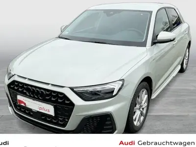 Gebraucht Audi A1 Sportback S-Line 207 PS (152 kW) 2025 Tausilber metallic Kleinwagen