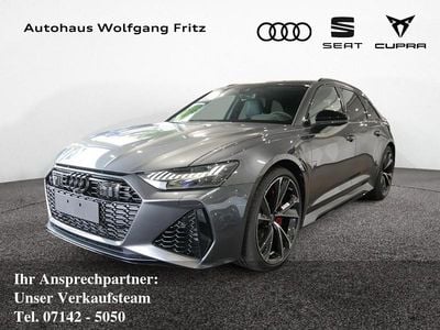 Gebraucht Audi RS6 Performance 630 PS (463 kW) 2024 Grau Kombi