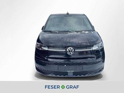 Gebraucht VW Multivan Life 150 PS (110 kW) 2024 Deep black perleffekt Van