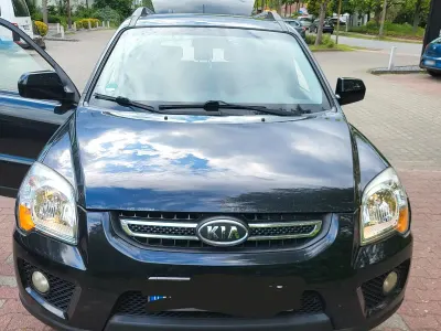 Gebraucht Kia Sportage