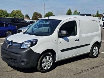 Weiß Gebraucht 2021 Renault Kangoo Kombi | 9.999 € (Superpreis)