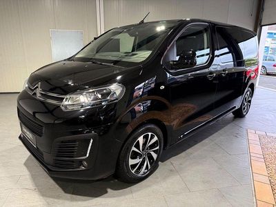 Gebraucht Citroën Spacetourer Business Class 179 PS (131 kW) 2020 Schwarz Van / Kleinbus