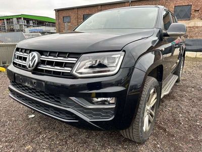 gebraucht VW Amarok Highline DoubleCab 4Motion