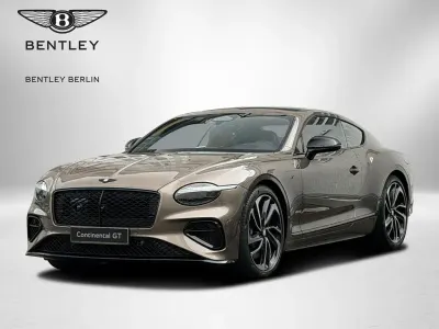Neu Bentley Continental 680 PS (500 kW) 2026 Braun Coupé