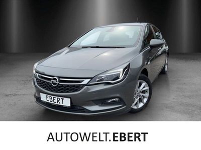 gebraucht Opel Astra 1.4 Turbo 120 Jahre/SHZ/PDC/KLIMA/GRA/