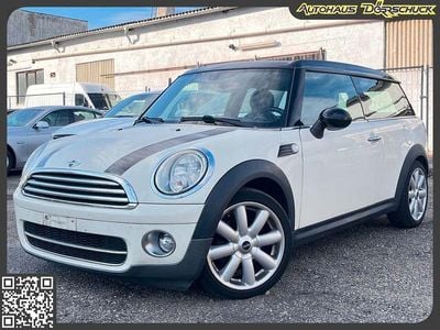 Mini Cooper D Clubman