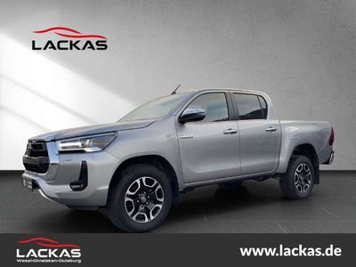 gebraucht Toyota HiLux HILUX*EXECUTIVE*AHK*NAVI*AUTOMATIK*NAVI*