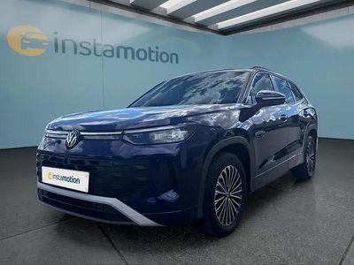 Gebraucht VW Tayron 150 PS (110 kW) 2025 Violett SUV