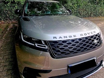Gebraucht Land Rover Range Rover Velar R-Dynamic 300 PS (220 kW) 2018 Grau SUV