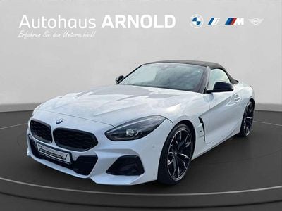 Gebraucht BMW Z4 M Sport 340 PS (250 kW) 2025 Alpinweiß uni Cabrio