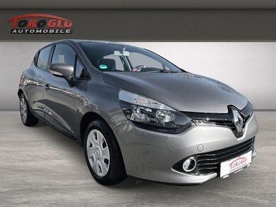 Gebraucht Renault Clio IV 90 PS (66 kW) 2013 Grau Limousine