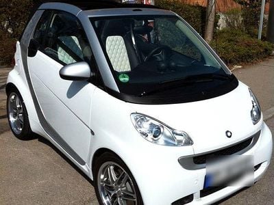 Smart ForTwo Cabrio