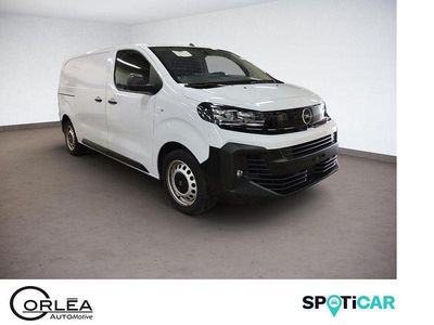 Gebraucht Opel Vivaro Basis 144 PS (105 kW) 2024 Lackierung weiss icy/typ ausse Van / Kleinbus