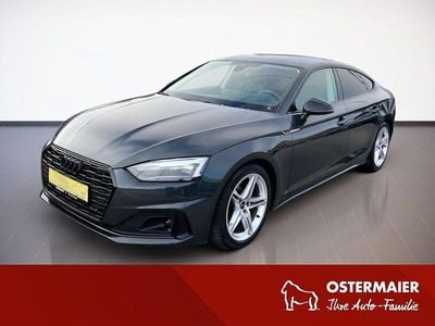 Gebraucht Audi A5 Ambiente 163 PS (119 kW) 2023 Grau Coupé