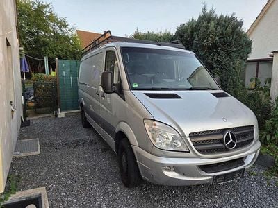 Gebraucht Mercedes Sprinter 156 PS (114 kW) 2013 Van