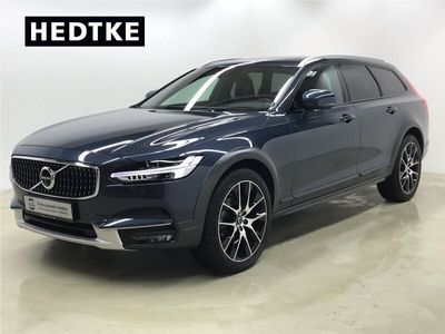 gebraucht Volvo V90 CC V90 Cross CountryD4 AWD Pro 20" H&K 360° VOLL-LED STANDHZG