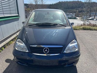 Mercedes A170