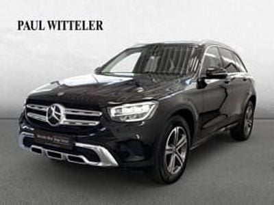 Usado Mercedes GLC220 194 HP (142 kW) 2022 Preto SUV