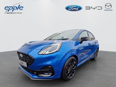 Gebraucht Ford Puma ST 159 PS (116 kW) 2025 Desertisland blue metallic SUV