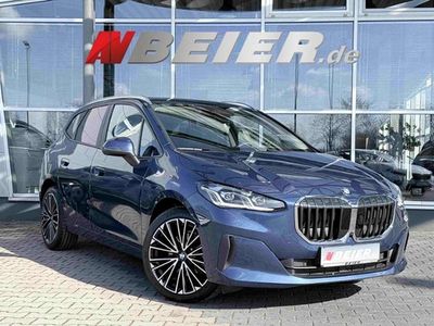 Gebraucht BMW 218 136 PS (100 kW) 2025 Phytonicblau Van / Kleinbus