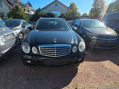 Mercedes E220