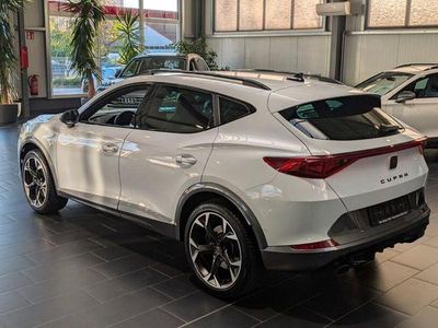 Gebraucht Cupra Formentor VZ 245 PS (180 kW) 2023 Weiß SUV