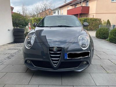 gebraucht Alfa Romeo MiTo Automatik 1.4 140 PS