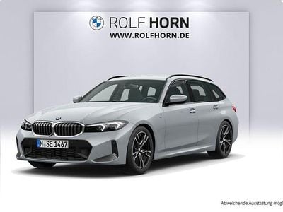 Usata BMW 318 Comfort Edition 156 CV (114 kW) 2025 Grigio Station wagon