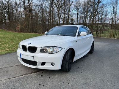 gebraucht BMW 116 E81 i 2010 - 122 PS, 2.0l, M-Paket