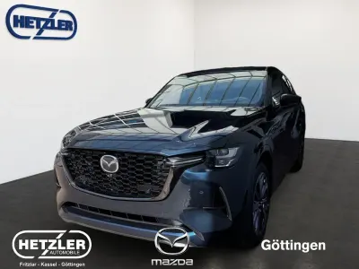 Neu Mazda CX-60 Homura-Line 254 PS (186 kW) 2026 Deep crystal blue SUV