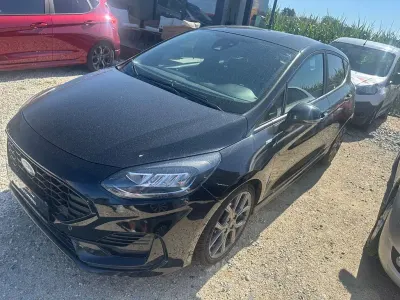 Gebraucht Ford Fiesta