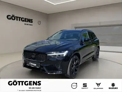 Gebraucht Volvo XC60 Ultra 250 PS (183 kW) 2025 Schwarz SUV