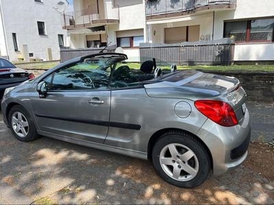 Peugeot 207 CC