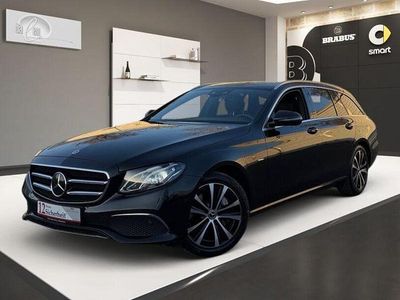 Usata Mercedes E400 340 CV (250 kW) 2020 Nero Berlina