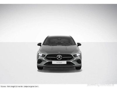 Gebraucht Mercedes A220 Progressive 190 PS (139 kW) 2024 Grau Kleinwagen